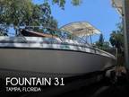 1996 Fountain Tournament Edition Boat for Sale
