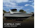 1989 Formula Pc 35 Boat for Sale