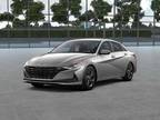 2023 Hyundai Elantra Gray, new