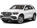 2022 Mercedes-Benz GLE GLE 350 4MATIC Germantown, MD