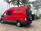 2020 Sportsmobile Sportsmobile Ford transit/Conversion 20ft