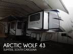 2022 Forest River Cherokee Arctic Wolf 43 43ft