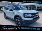 2021 Ford Bronco Sport Outer Banks SPORT UTILITY 4-DR