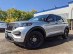 2020 Ford Explorer Police AWD Bluetooth Back-Up Camera Tow Package SUV AWD