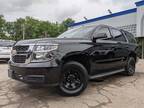 2015 Chevrolet Tahoe PPV Police RWD Rear A/C Back-Up Camera Tow Package SUV RWD