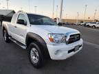 2008 Toyota Tacoma PreRunner Access Cab V6 Auto 2WD EXTENDED CAB PICKUP 2-DR
