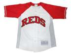 MLB Cincinnati Reds Womens Jersey Size 10/12 - #32 Bruce