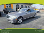 2010 Mercedes-Benz S-Class S 550 4MATIC Sedan 4D