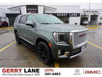 2023 GMC Yukon Green, 23 miles