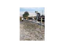 26ft palm beach boat trailer (practically new)