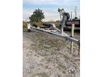 26ft Palm Beach Boat Trailer (Practically New)