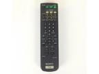 Sony Remote Control TV RM Y 136A Tested Works - Opportunity