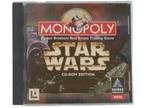 Star Wars Monopoly PC CD-ROM Hasbro Interactive 1997 - Opportunity