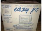 RARE VINTAGE Zenith Eazy PC Data Systems EZ-2Computer Box, & - Opportunity