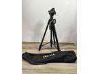 Original Dolica ST650 Tripod With The Quick Release Plate - Opportunity