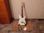 1992 Fender Stratocaster with Custom Shop Texas Special - Opportunity