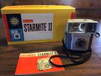 Vintage Kodak Brownie Starmite II Flash Camera no. 48J - Opportunity
