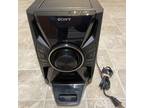 Sony HCD-EC609IP CD Player AM/FM Radio i Pod Dock No Speakers - Opportunity