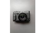 Fujifilm X30 compact digital camera (Amazing Condition)