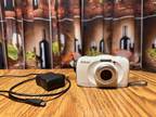Nikon COOLPIX S33 13.2MP Digital Camera - White Waterproof - Opportunity