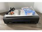 Panasonic VCR VHS Player PV-7451 Omnivision 4 Head Recorder - Opportunity