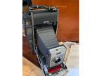 Vintage Polaroid Electric Eye Land Camera 900 Leather Case - Opportunity