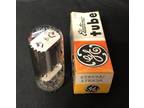 17AY3A / 17BS3A GE Vacuum Tube NOS - Opportunity