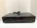 Sony Compact Disc Player High Precsion D/A System. - Opportunity