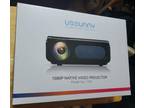 USSUNNY Video Projector C50 1080P Native 5G Wi Fi Bluetooth - Opportunity