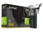 ZOTAC Ge Force GT 710 1GB DDR3 PCIE x 1 DVI HDMI VGA Low - Opportunity