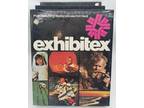 Three(3) 1977 Exhibitex Seal Photo Texturizing Display - Opportunity