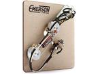 Emerson Custom 4-way Prewired Kit for Telecaster Guitars - - Opportunity