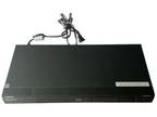 Sony Blu-Ray Disc/DVD Player Model BDP-BX2 - Black TESTED No - Opportunity