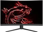 32 inch curved monitor - Opportunity