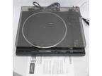 Pioneer PL-600 Turntable Electronic Full Automatic Record - Opportunity
