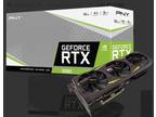 PNY Ge Force RTX 3080 Gaming Triple Fan 12GB. - Opportunity