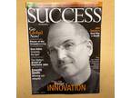 RARE Success Magazine with Steve Jobs, Gary Vaynerchuk - Opportunity