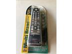 SONY RM-V22 5-Device Universal Remote New - Opportunity