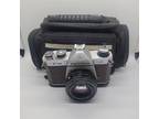 PENTAX ASAHI K1000 35mm Film Camera w/ 50mm Pentax Lens - Opportunity