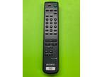 SONY RM-DX53 REMOTE CONTROL for CDP-CX5 CDP-CX53 CDP-CX55 - Opportunity