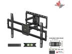 TV Wall Mount Bracket with Dual Swivel Articulating Arms - - Opportunity