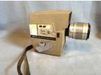 RARE Vintage Revere Eye-Matic 8mm Spool Model 118 Power Zoom - Opportunity