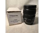 Canon EF-S 28-135mm F3.5-5.6 Ultrasonic Image Stabilizer - Opportunity