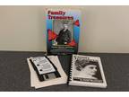 Family Treasures -Family History Software 3.5" Floppy - Opportunity