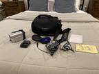Sony DCR-DVD610 DVD Handycam Camcorder wi Battery, Charger - Opportunity