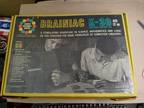 Brainiac K-30 Computer Circuits Lab Gould 1959 Used Kit - Opportunity