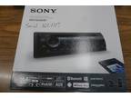 Sony MEX-N5300BT, Single Din AM/FM/CD/MP3 Player Car Stereo - Opportunity