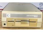 Commodore 1541 Floppy Disk Drive Untested Powers Up Parts or