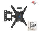 Full Motion TV Wall Mount Bracket for 26-55" TVs - Perfect - Opportunity