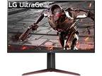 LG 32GN650-B Ultragear Gaming Monitor 32” QHD (2560 x - Opportunity
